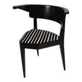 Stefan Wewerka B1 asymmetric chair, 1978