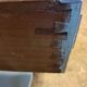 pair of bedside tables