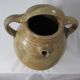Large old stoneware jug