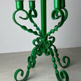 Chandelier 5 branches vintage