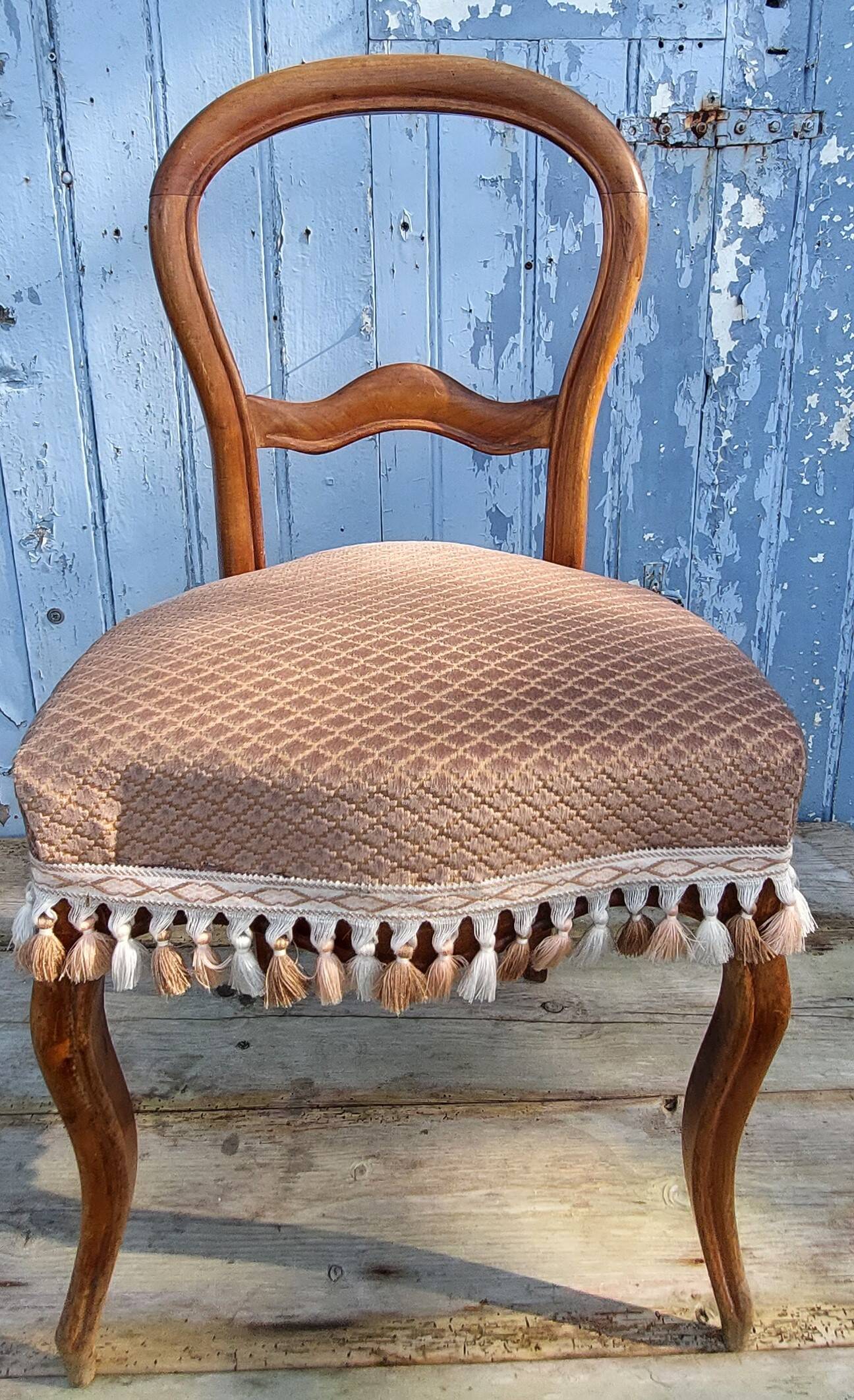 Louis Philippe chair 19th century