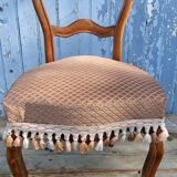 Chaise style Louis Philippe, XIXème siècle