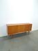 Dressoir met hoge poten en lades vintage