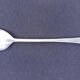 Art Deco 800 Silver Teaspoon Demitasse Marked Set of 6