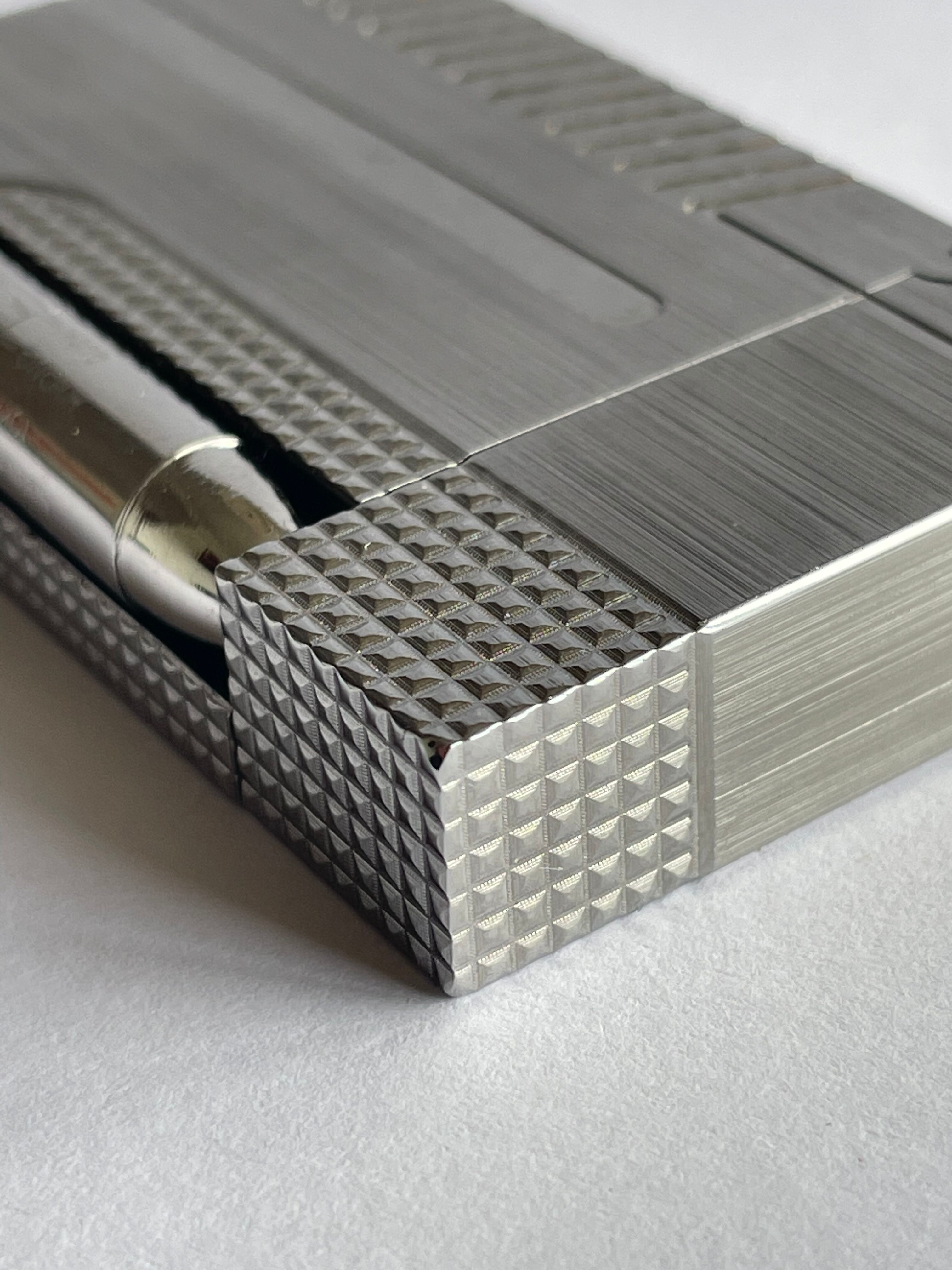 Dupont Paris lighter, limited series James Bond 007