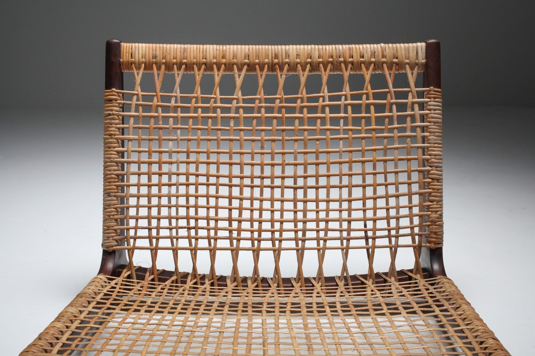 Hans Olsen Low Chairs 1960