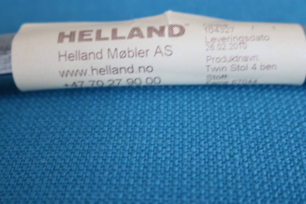 Scandinavian design armchair