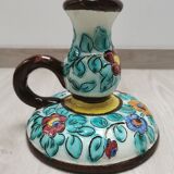 Cerart Monaco flower candlesticks