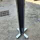 Coat rack space age Italia