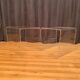 Vintage side tables in acrylic, 1970s, set of 2