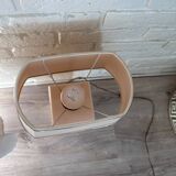 Vintage design lamp by Eric Maville, made in France in the 1970s.