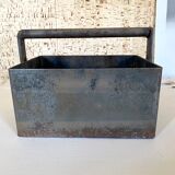 Industrial iron box