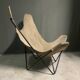 Chaise papillon BKF pour Knoll années 1980