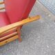 Fauteuil morris vintage 1950