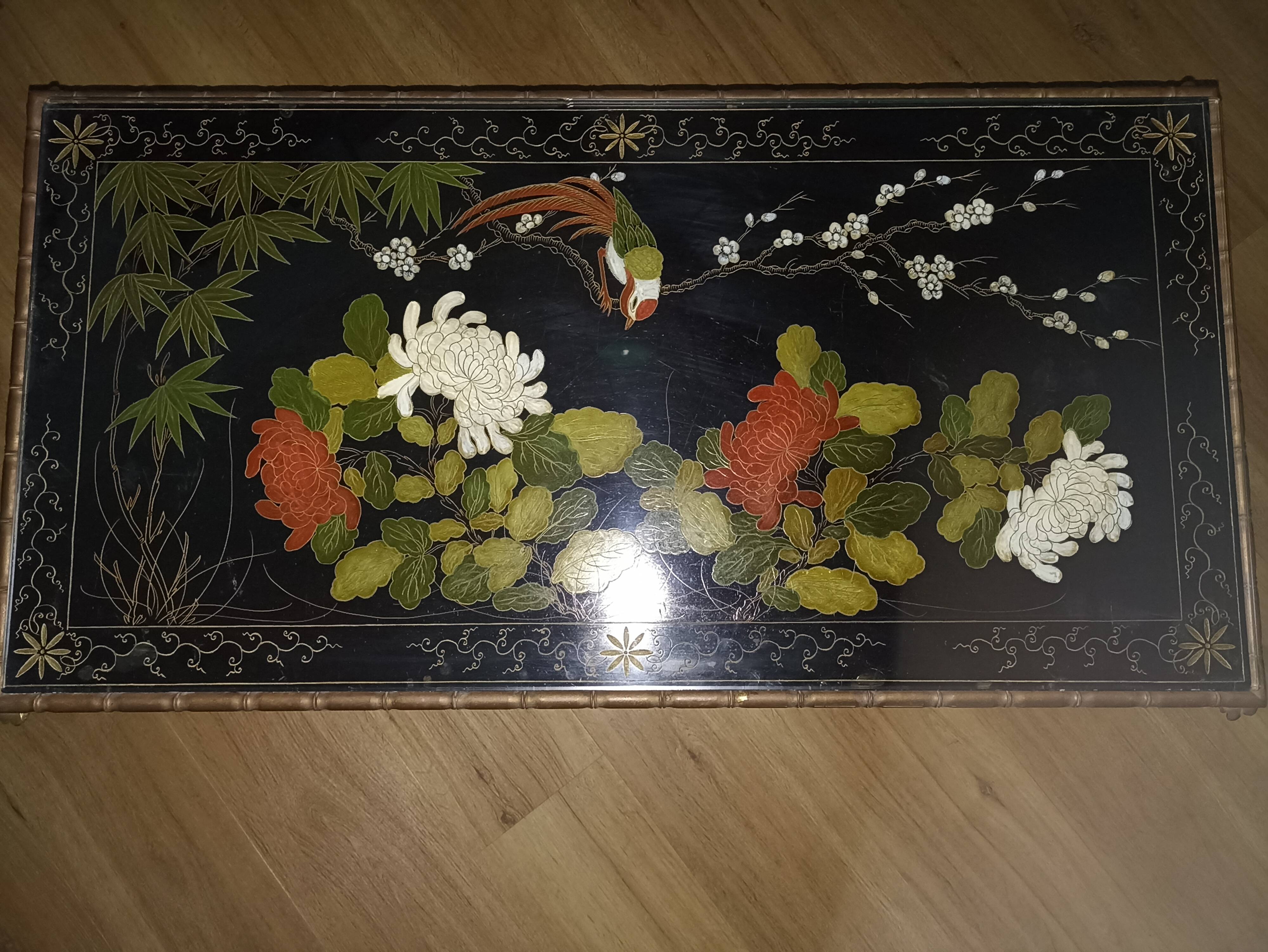 Coffee table house baguès