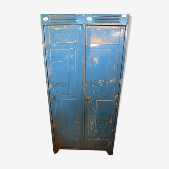 Armoire industrielle, 1940-1950