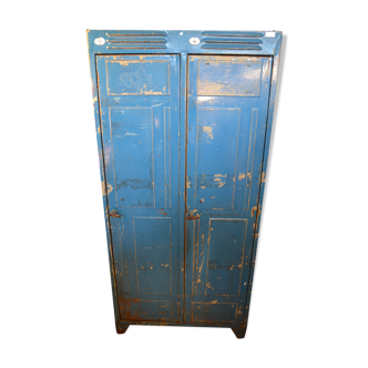 Armoire industrielle, 1940-1950