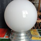 Suspension ball globe glass