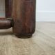 Chaise basse