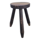 Tabouret tripode 1960
