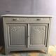 Parisian buffet lichen art deco