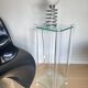 Sellette plexi verre