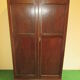 Armoire anglaise " compactum" en chene