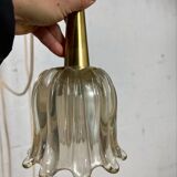 Vintage chandelier with 8 points light