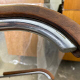 Bauhaus chair by Robert Slezak, 1930s