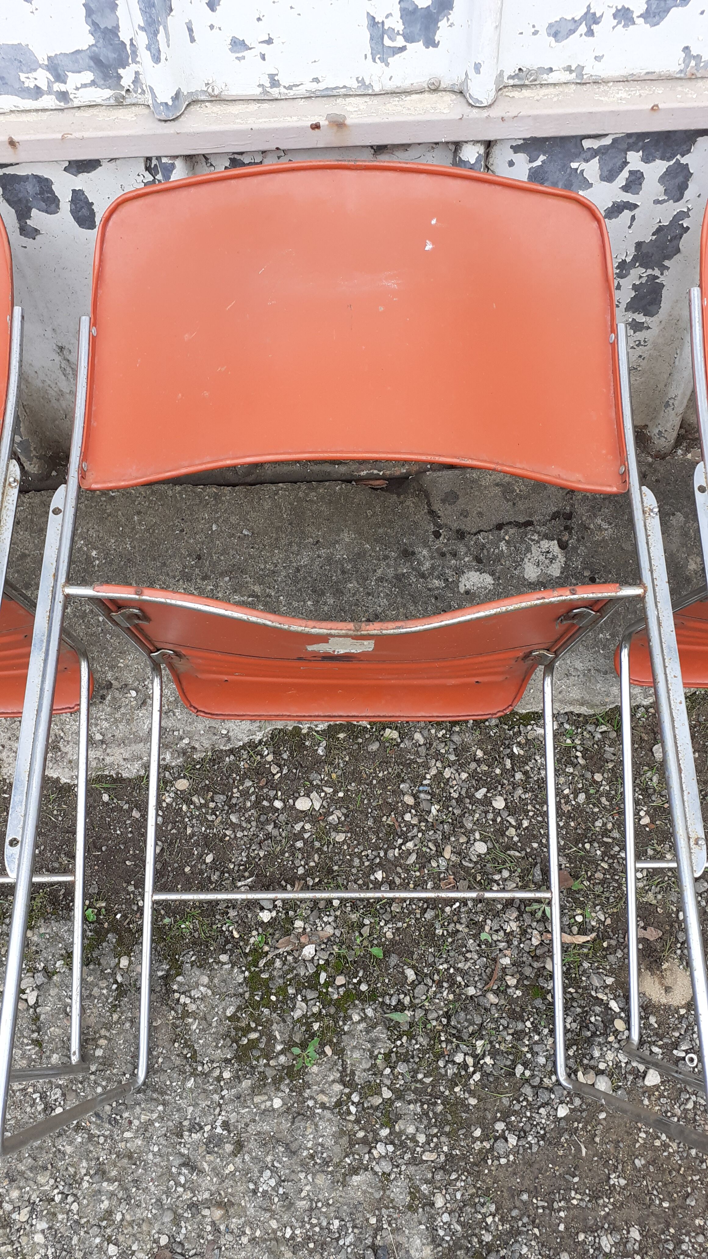 David Rowland chairs