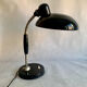 Bauhaus table lamp by Christian Dell for Koranda, 1940s