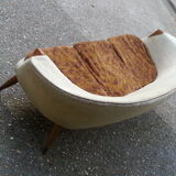 Living room sofa and 2 chairs original Nanna Jorgen Ditzel and