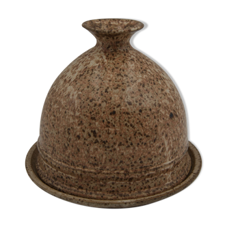 Vintage sandstone butter bell