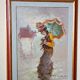 Parisian Scene by Pietro Pantino, oil on canvas, 20th century