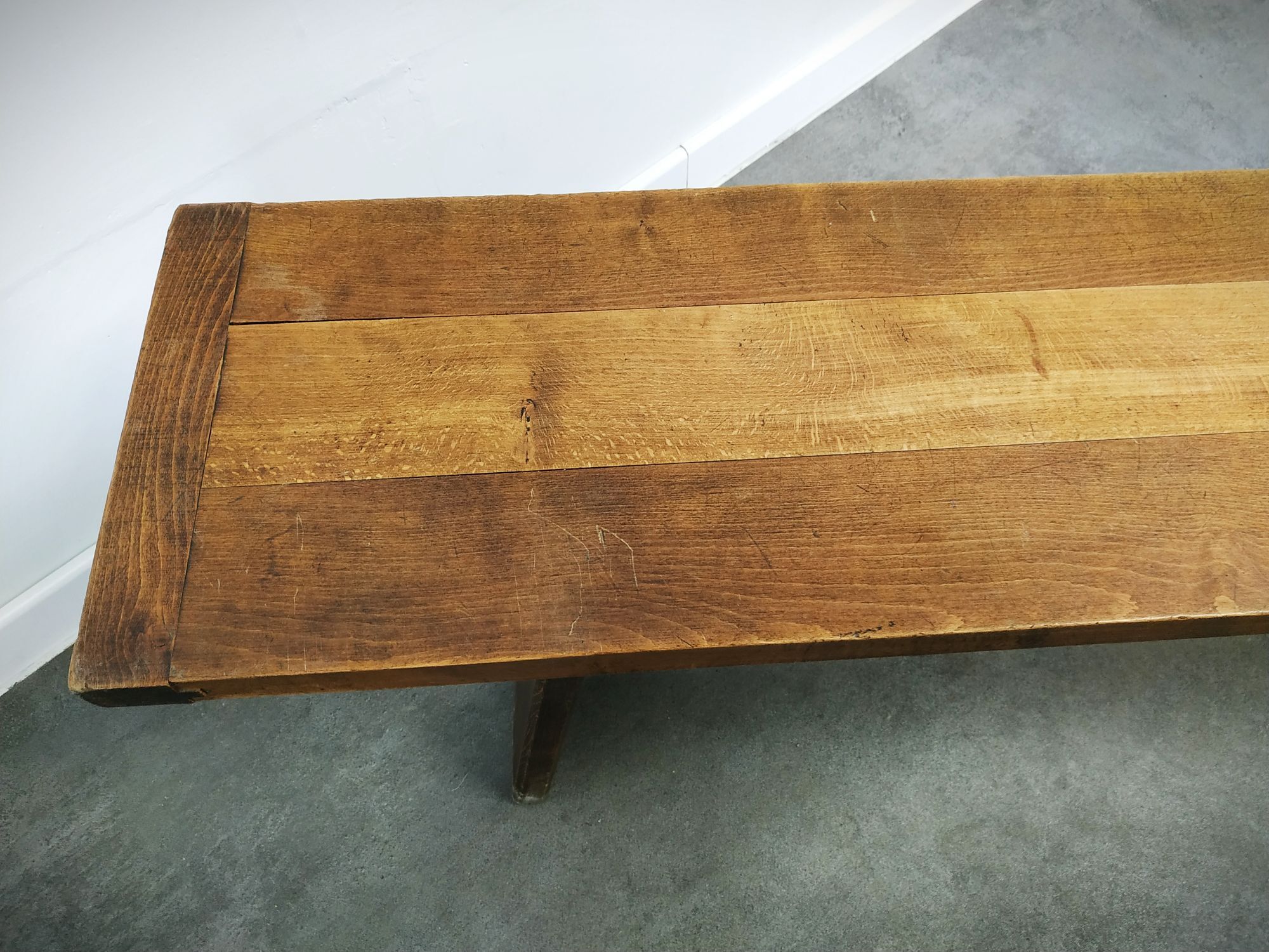 Pair of farm benches 200 cm