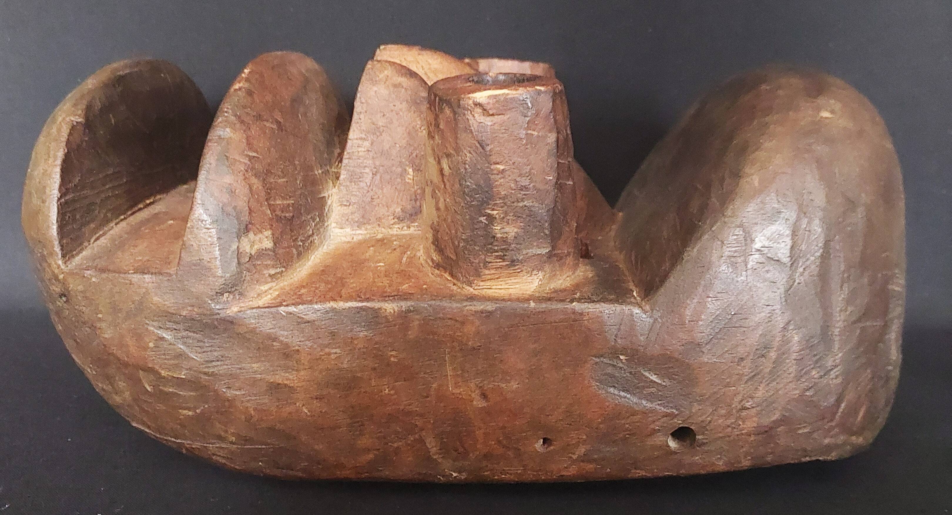Masque Bete Côte I années 50-60