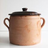 Vallauris terracotta pot