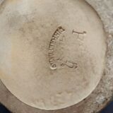 Pierrefonds art nouveau vase