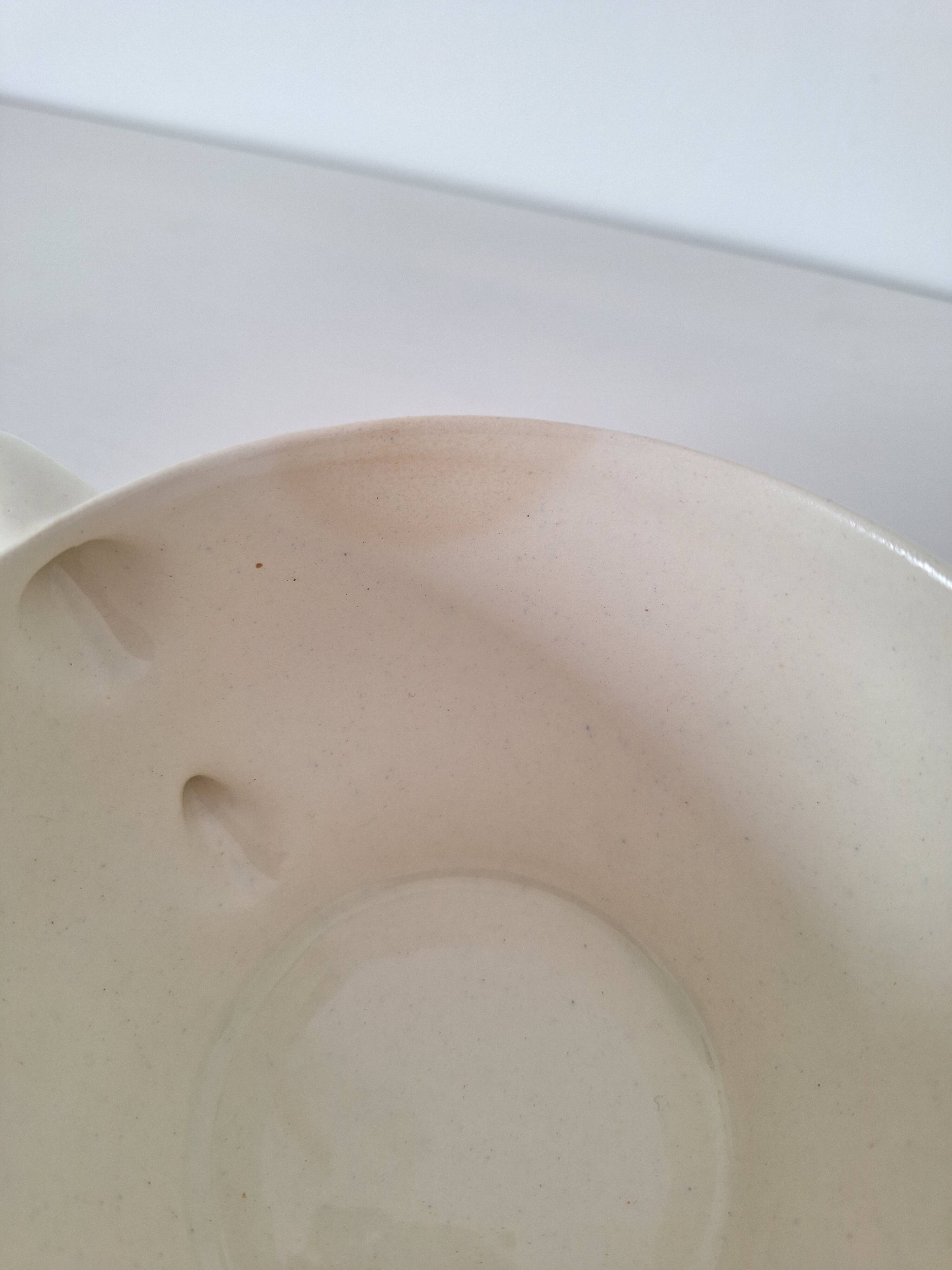 Saucière Gien modèle Ladon