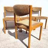 Set 4 chairs Self 80s