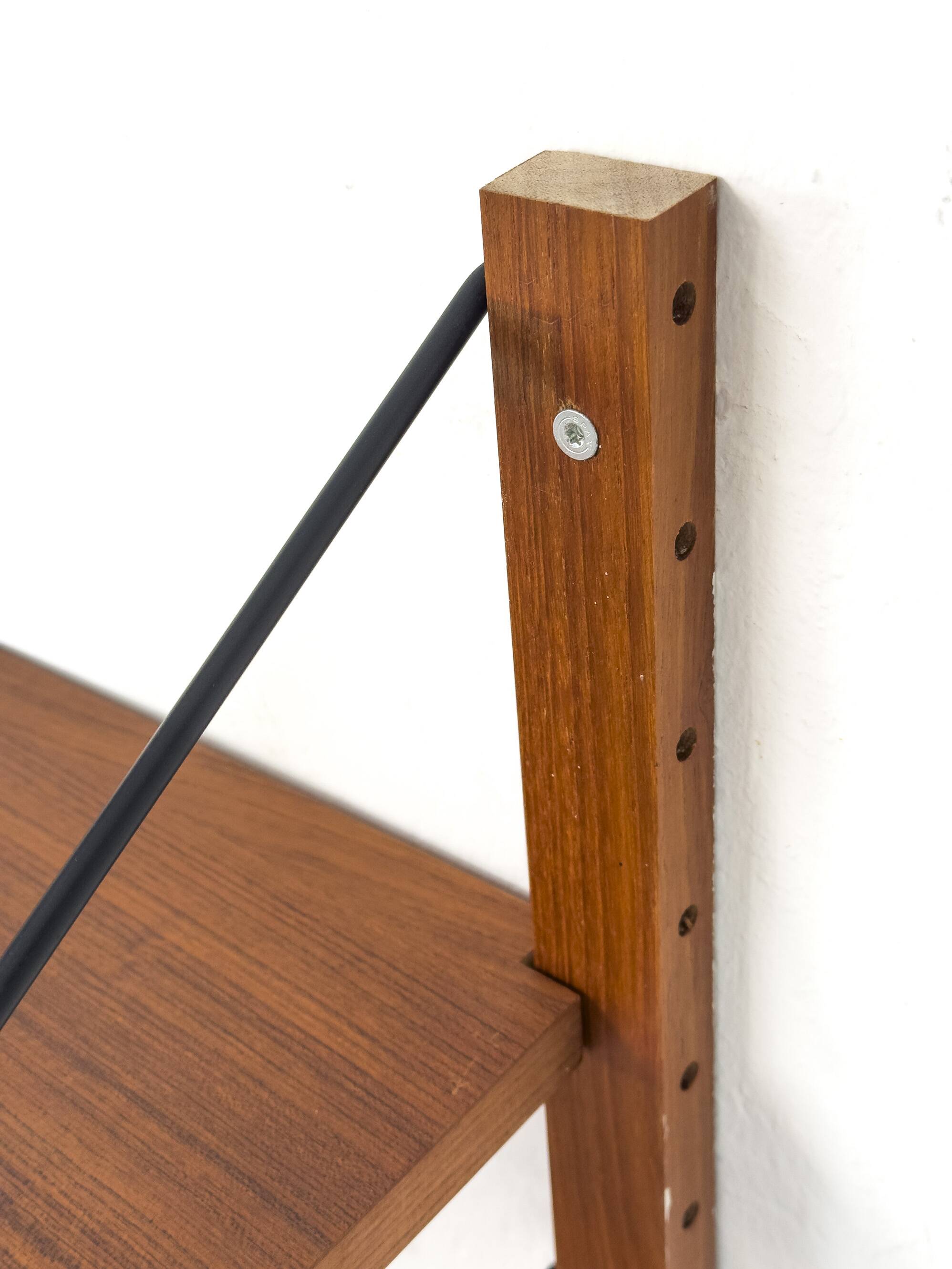 Cado Royal Shelf by Poul Cadovius for Cado, 1960s