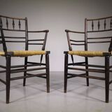 A true peer of William Morris Sussex chairs