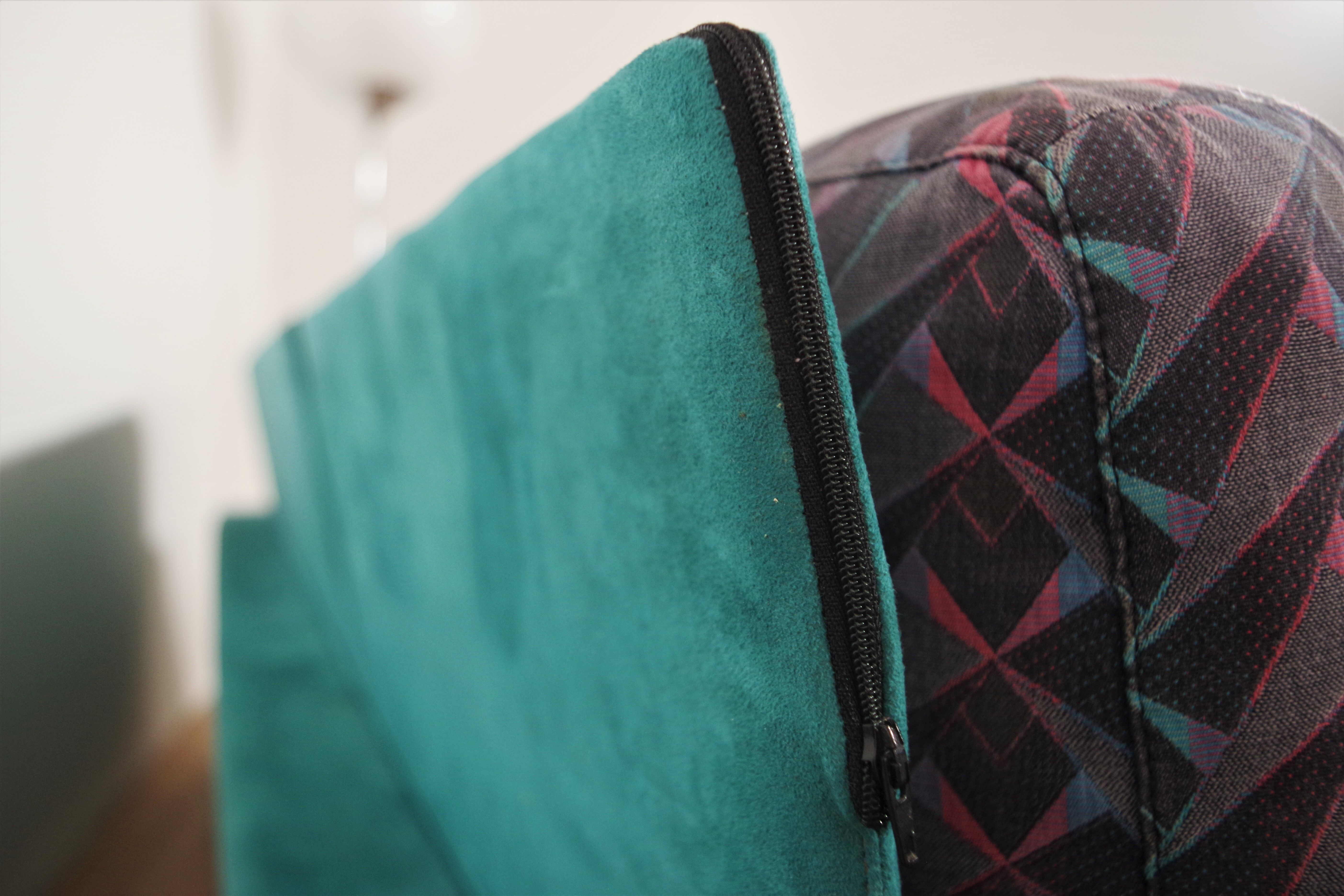 Three-seater sofa by Busnelli, 1970