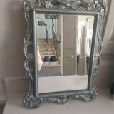 Art Deco Beveled Mirror