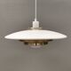 Danish designed hanging lamp, by JEKA (closed in the early 90s) model Dania