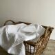 Laundry basket, woven wicker