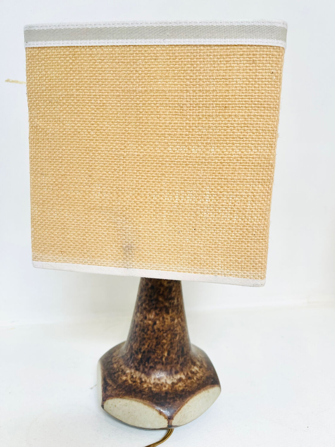 Lampe scandinave Michael Andersen & Søn Bornholm – 1970