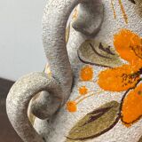 Ancien vase en céramique