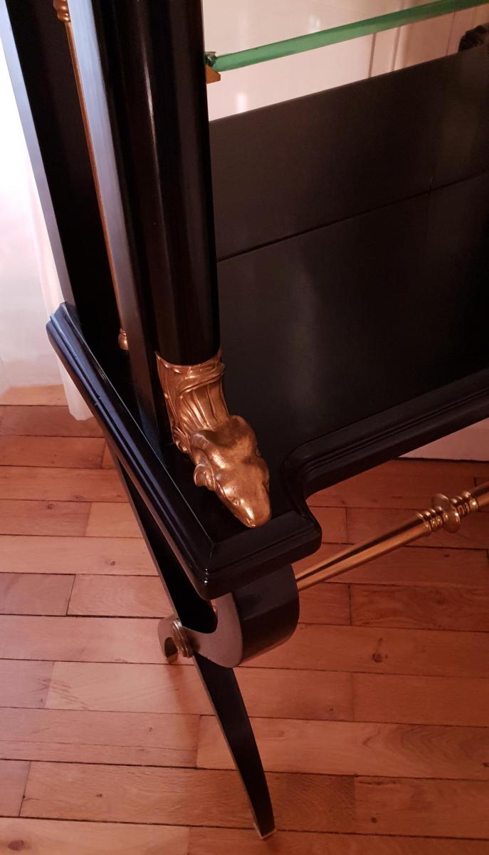 Console Cabinet Library Italy 1940