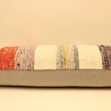Turkish kilim cushion, 40x120 cm, KY-29